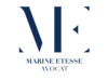 Logo Marine Etesse Avocat